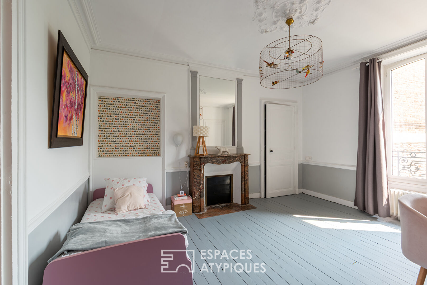 Élégance intemporelle au coeur de Rennes