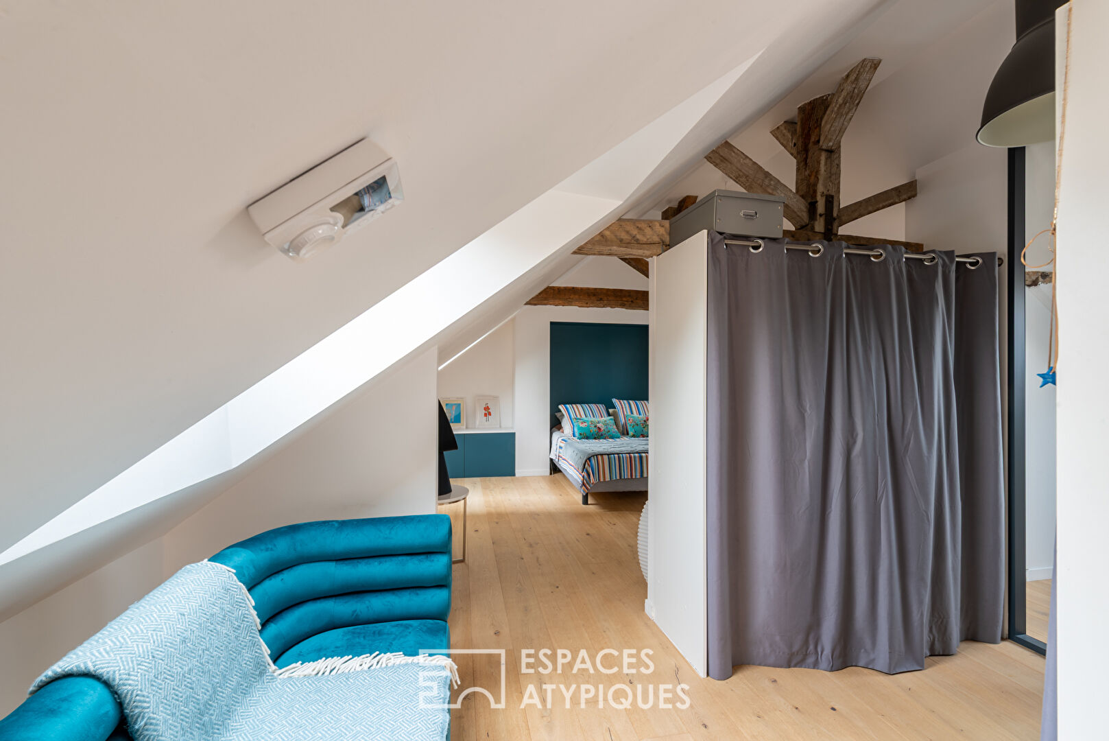 Élégance intemporelle au coeur de Rennes