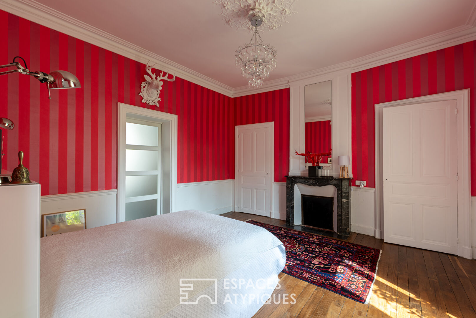 Élégance intemporelle au coeur de Rennes