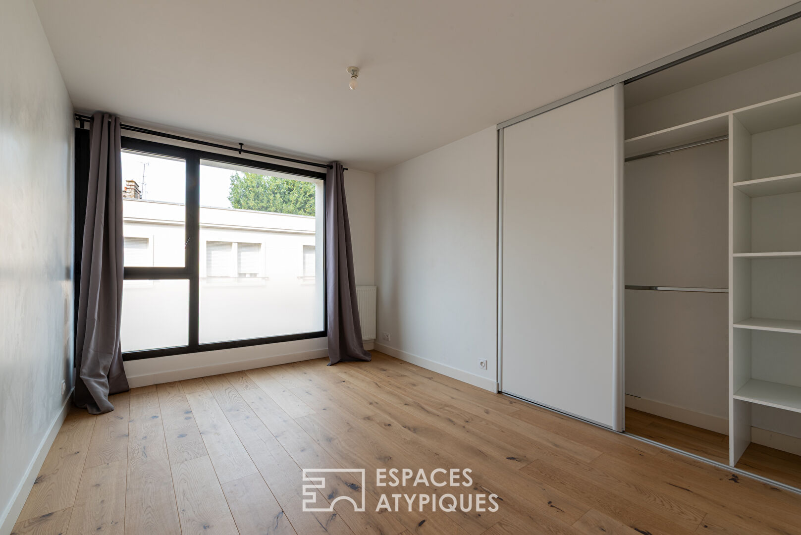 Maison Appartement avec grande terrasse – Rennes centre ville