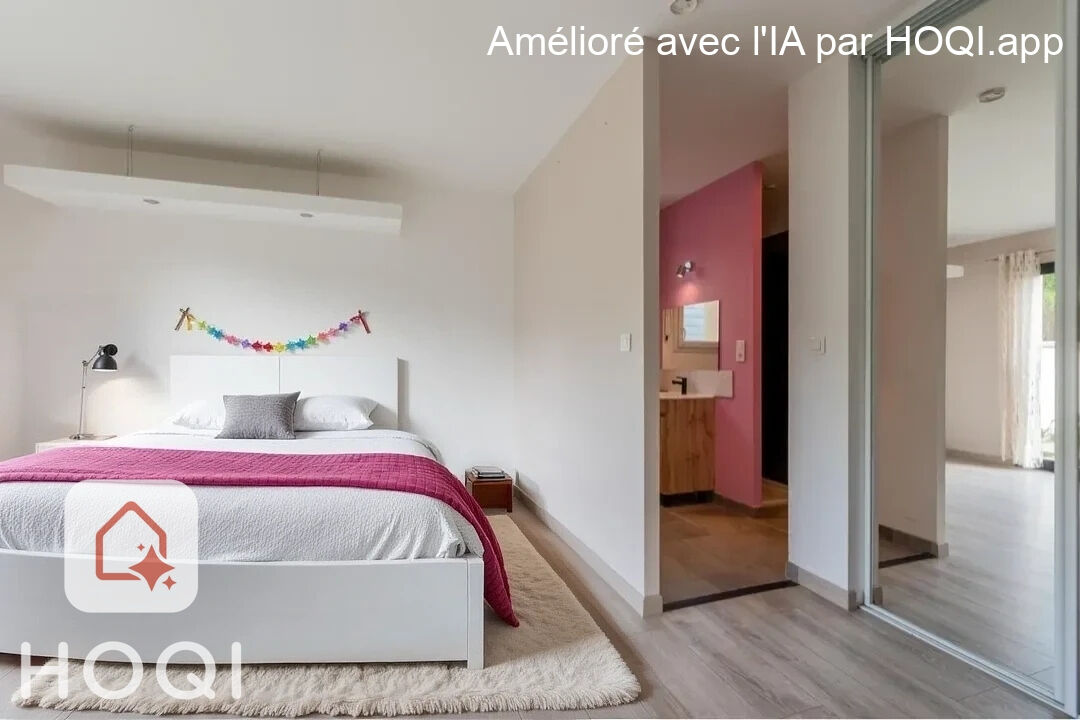 Contemporaine familiale avec vue contemplative