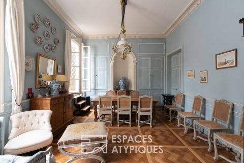 Hôtel particulier Centre ville Rennes