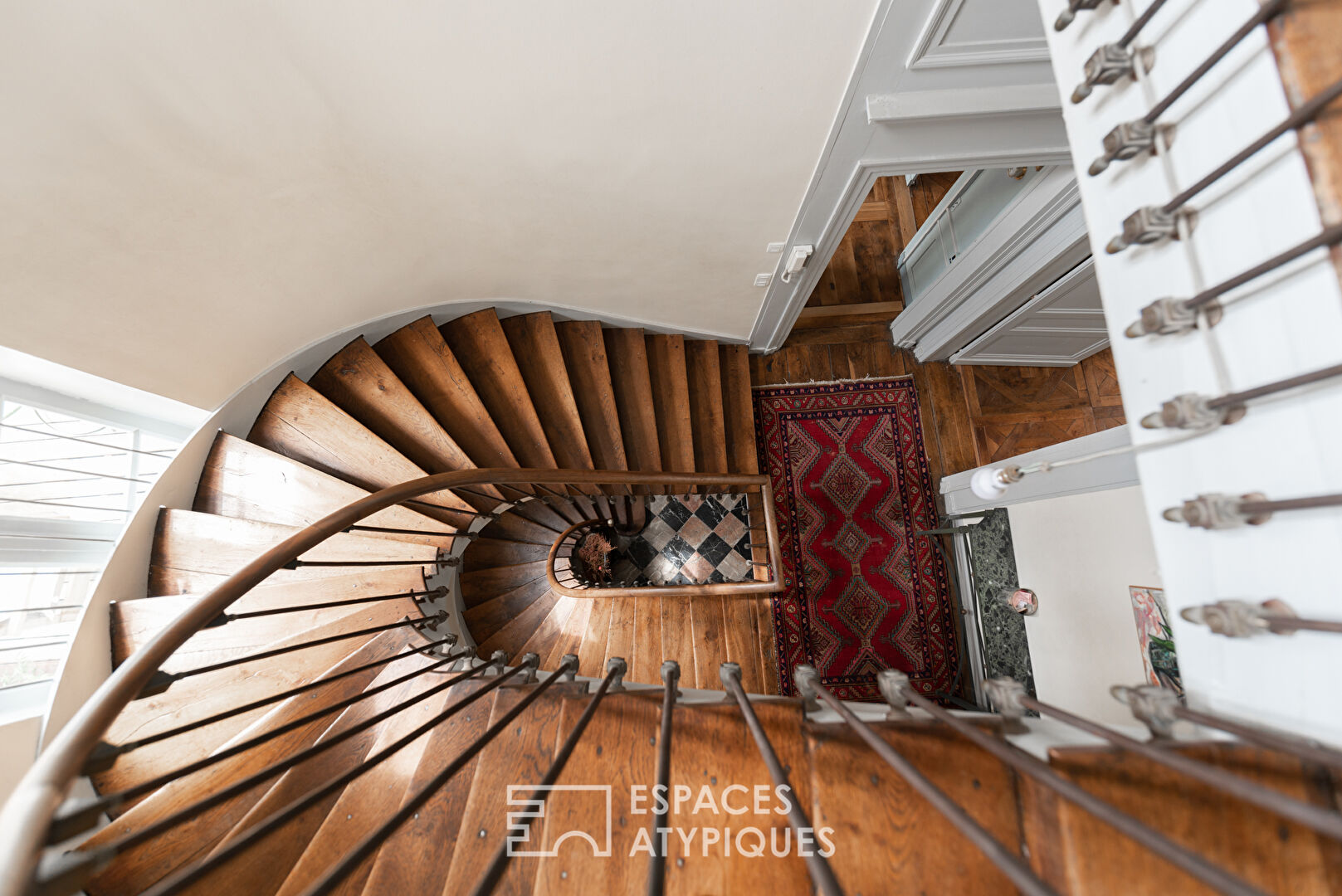 Hôtel particulier Centre ville Rennes