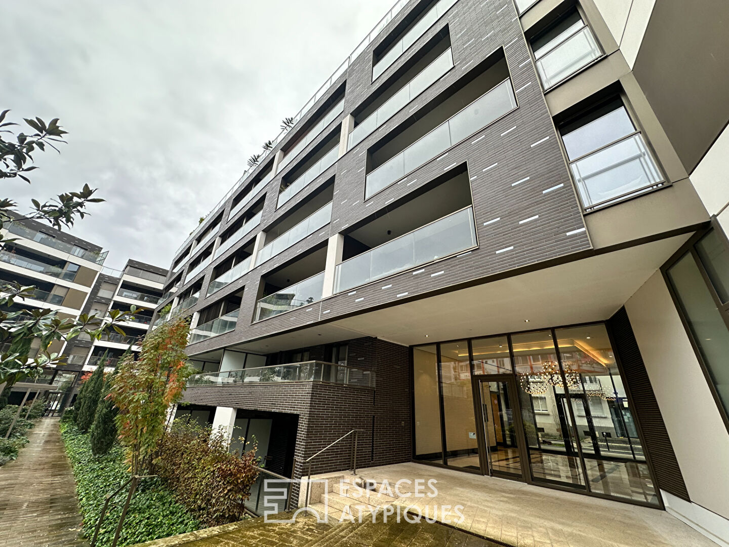 Appartement T1 bis haut de gamme au Cipriani