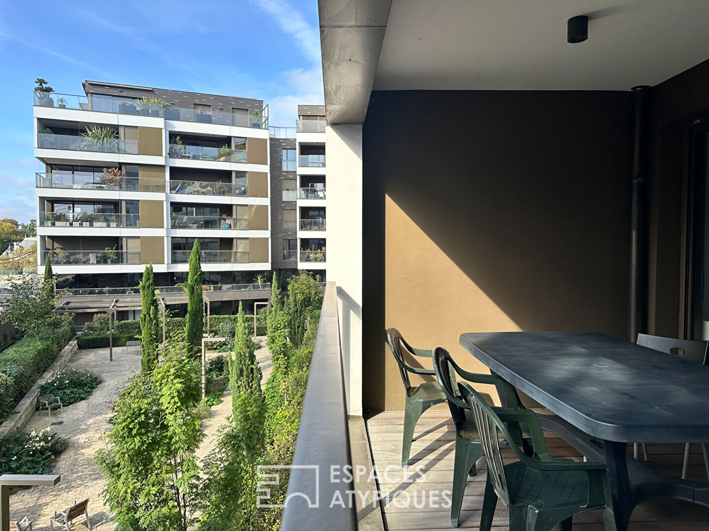 Appartement T1 bis haut de gamme au Cipriani