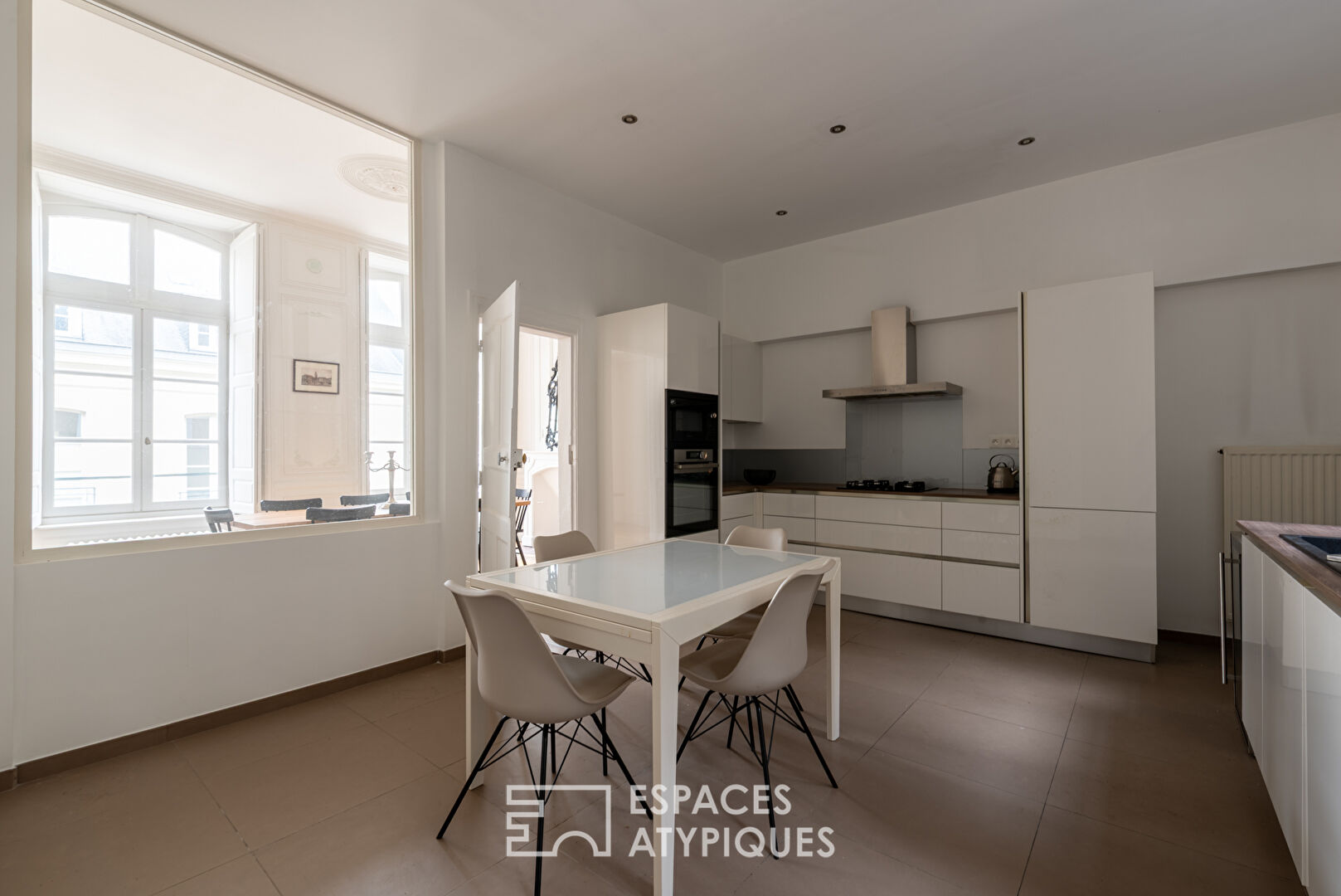 Appartement de caractère en hyper centre