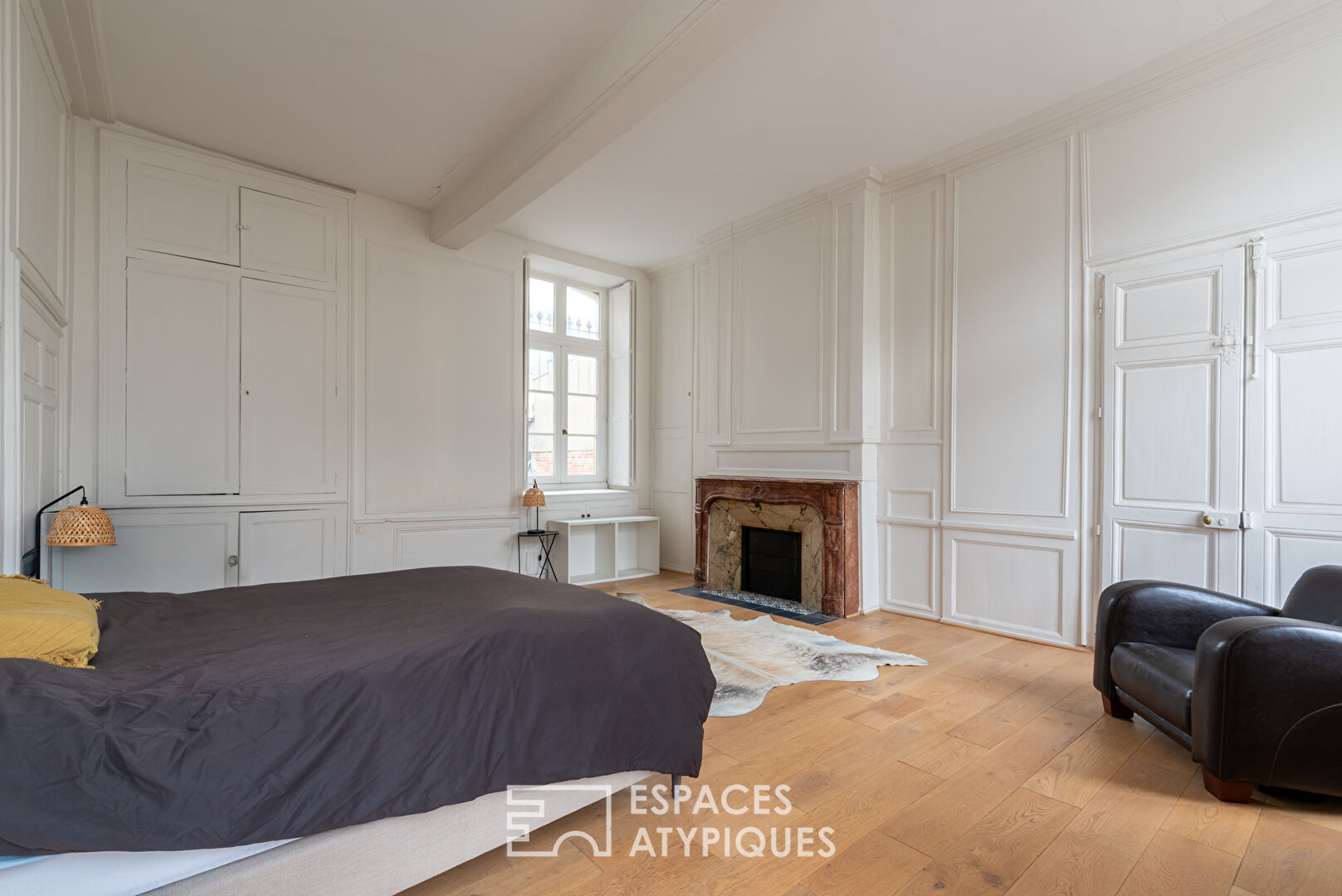 Appartement de caractère en hyper centre