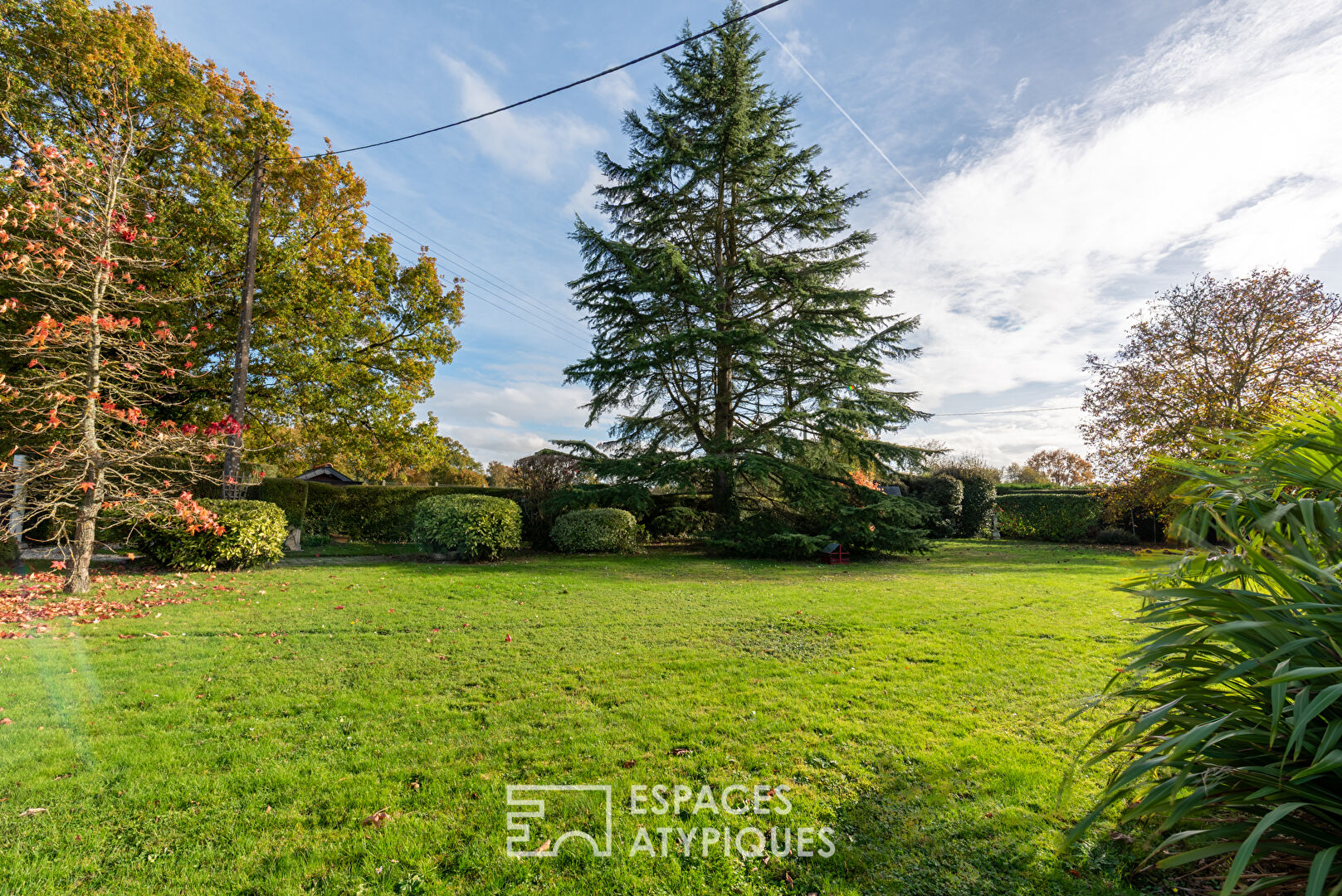 Maison-ancien corps de ferme et ses dépendances