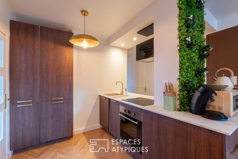 Appartement « coup de coeur »  Quartier Sacré-Coeur, Rennes
