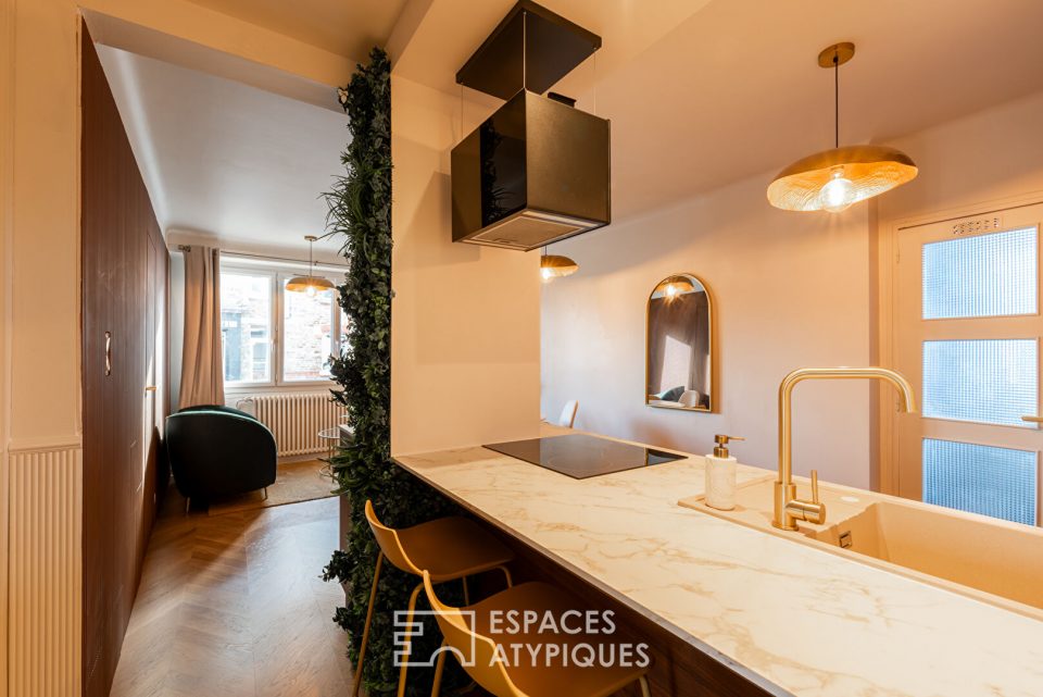 Appartement « coup de coeur » ? Quartier Sacré-Coeur, Rennes