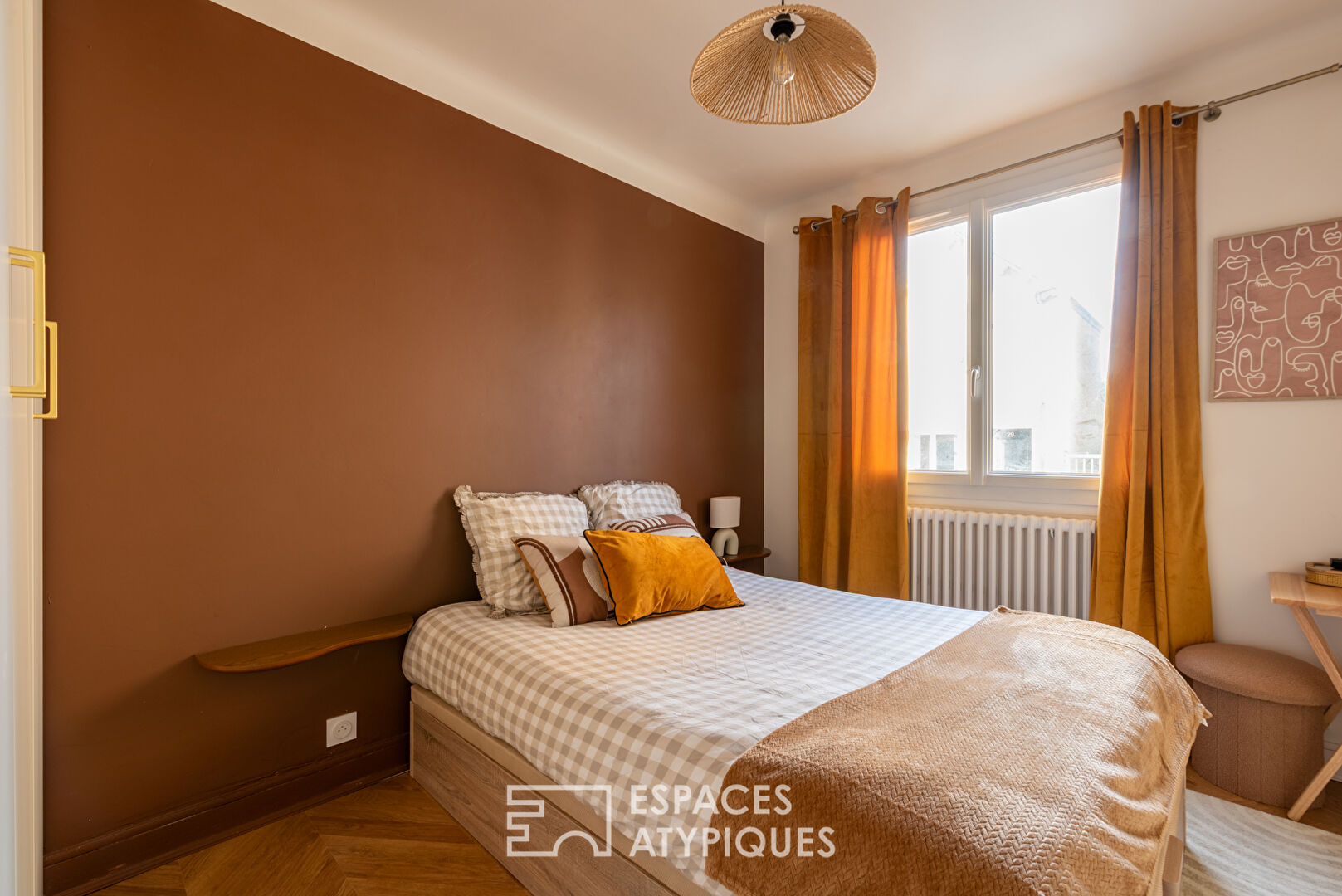 Appartement « coup de coeur »  Quartier Sacré-Coeur