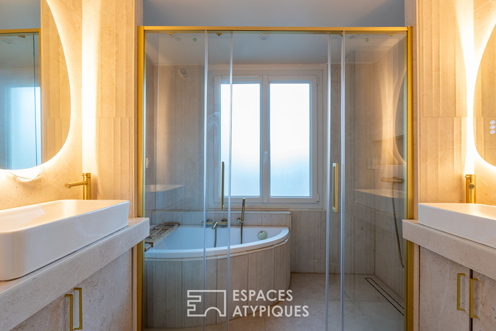 Appartement « coup de coeur »  Quartier Sacré-Coeur