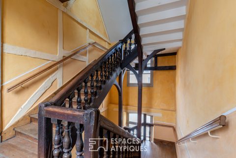 Appartement de prestige avec vue emblématique