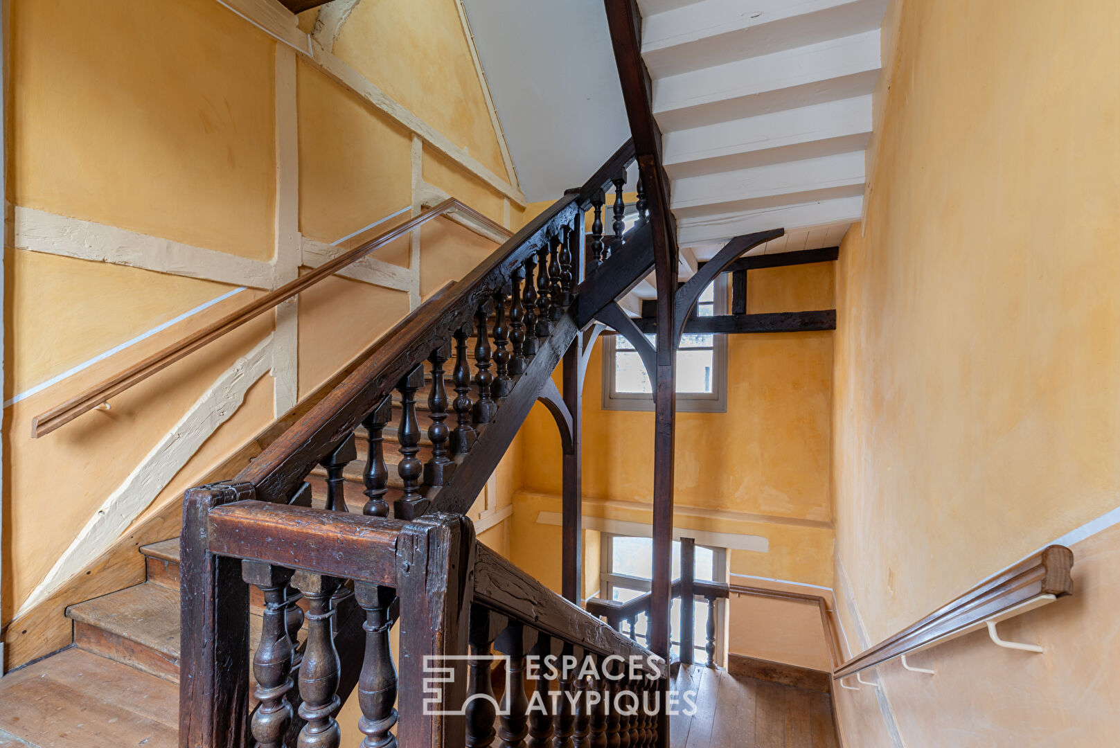 Appartement de prestige avec vue emblématique