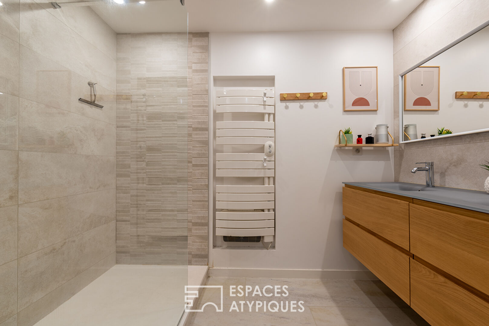 Appartement de standing : pleine vue sur la Vilaine !