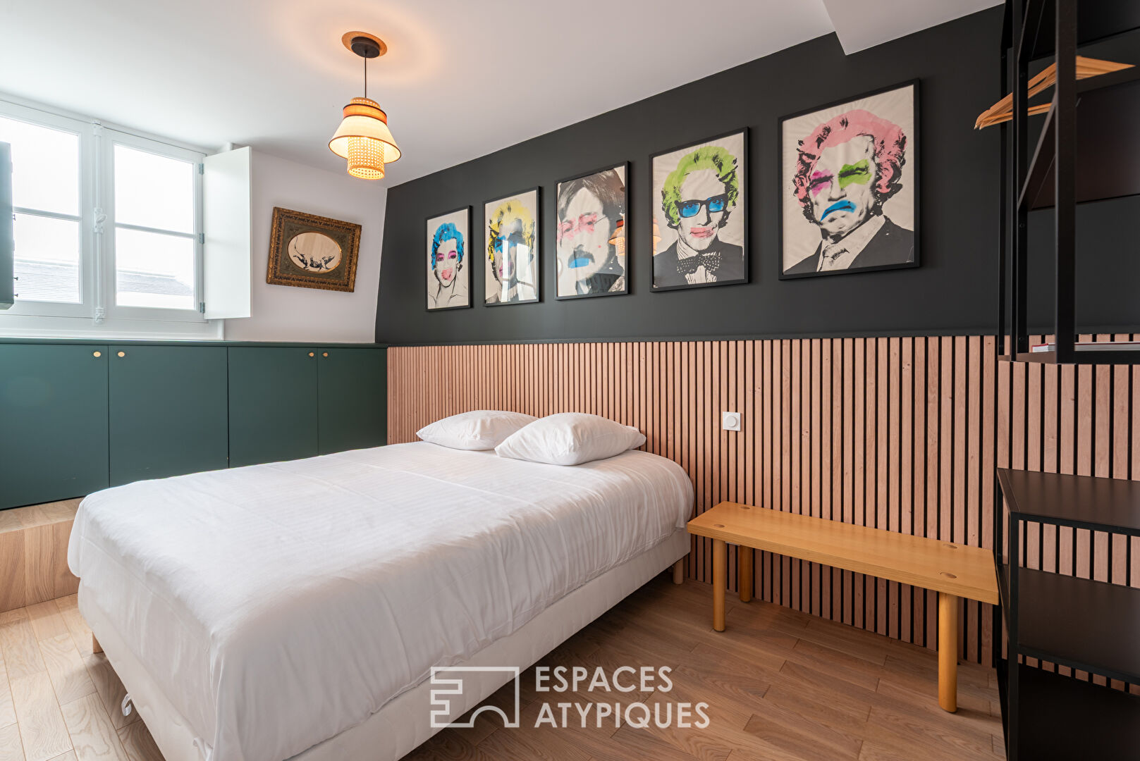 Appartement à la plage, Dinard