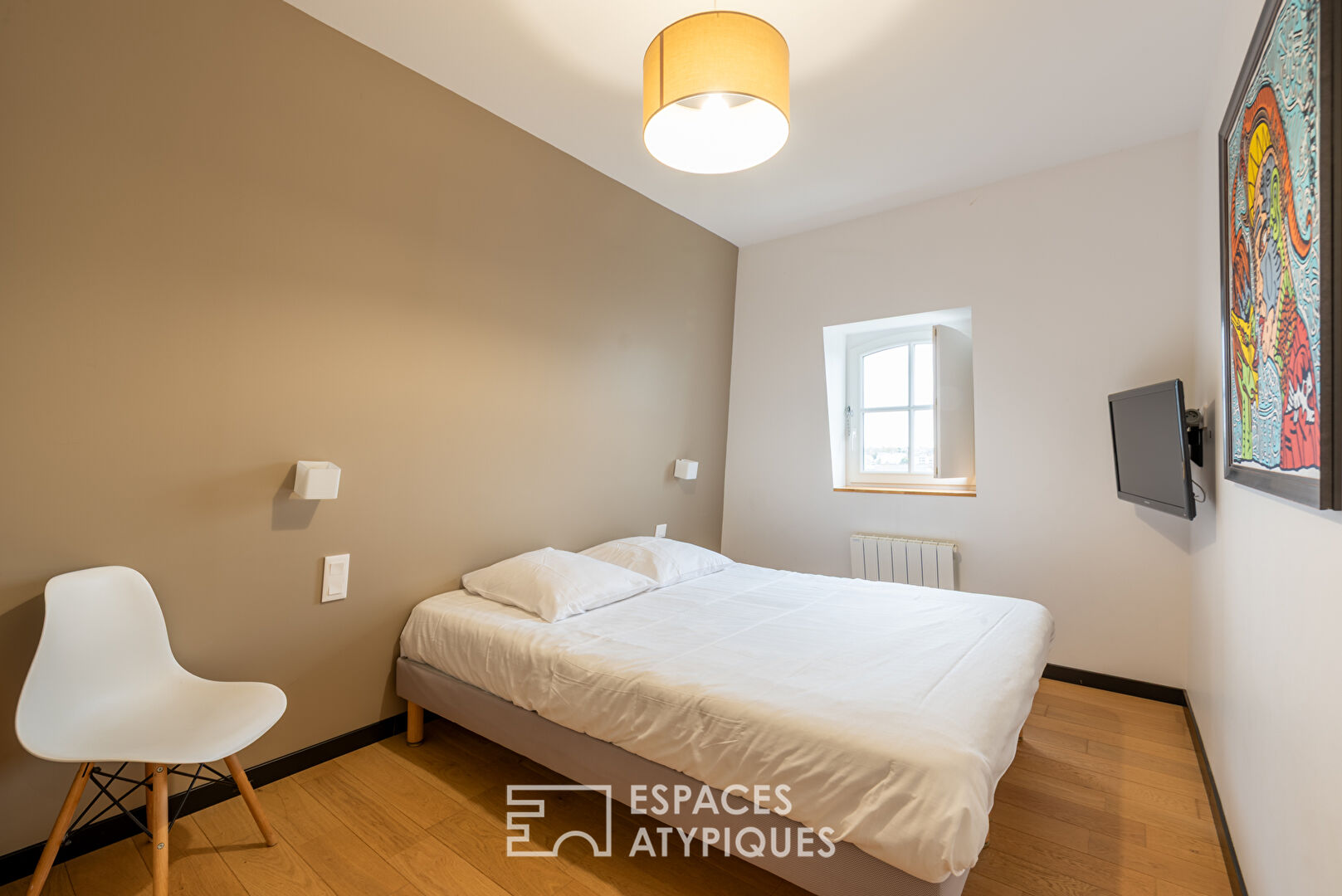 Appartement à la plage, Dinard