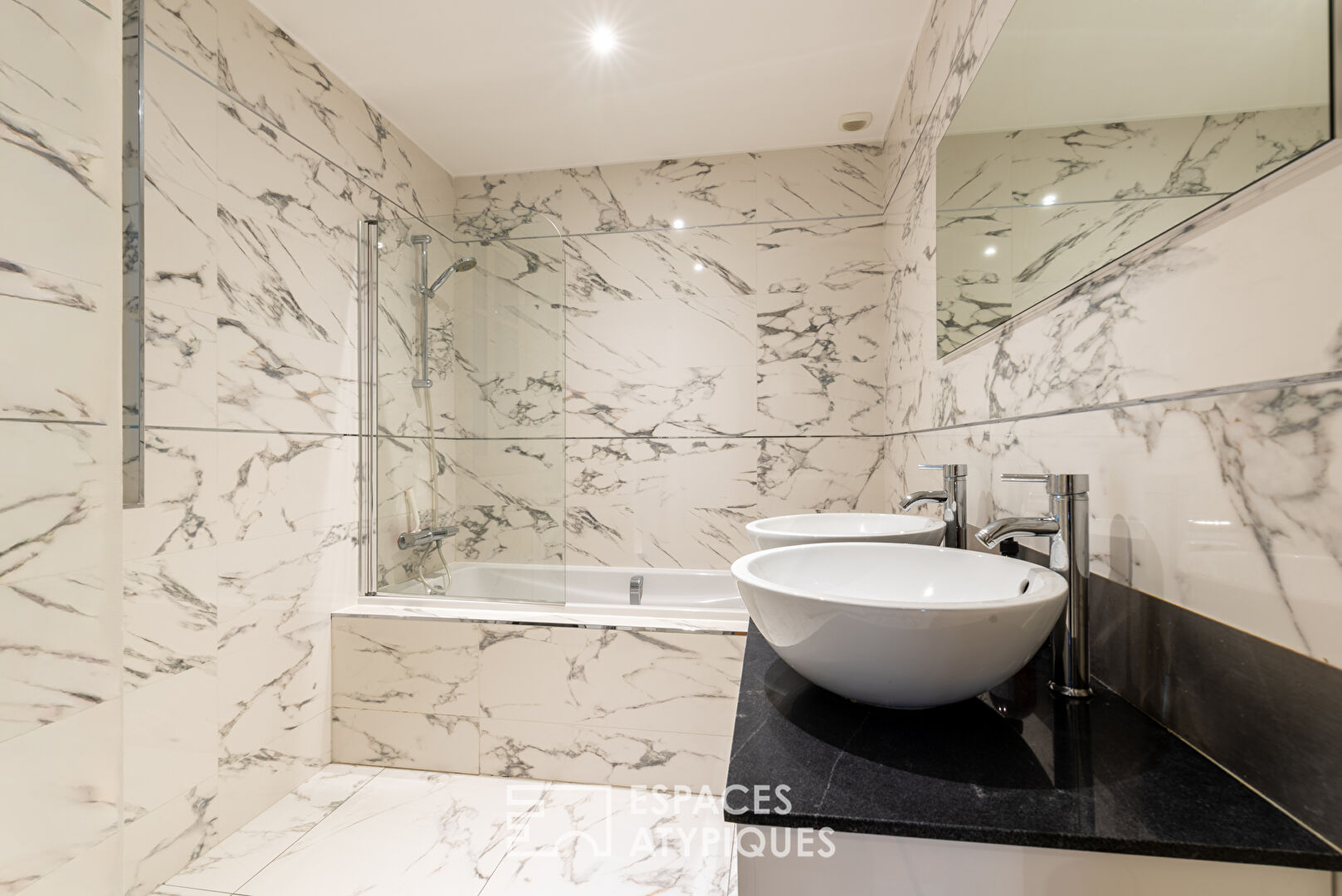 Appartement à la plage, Dinard