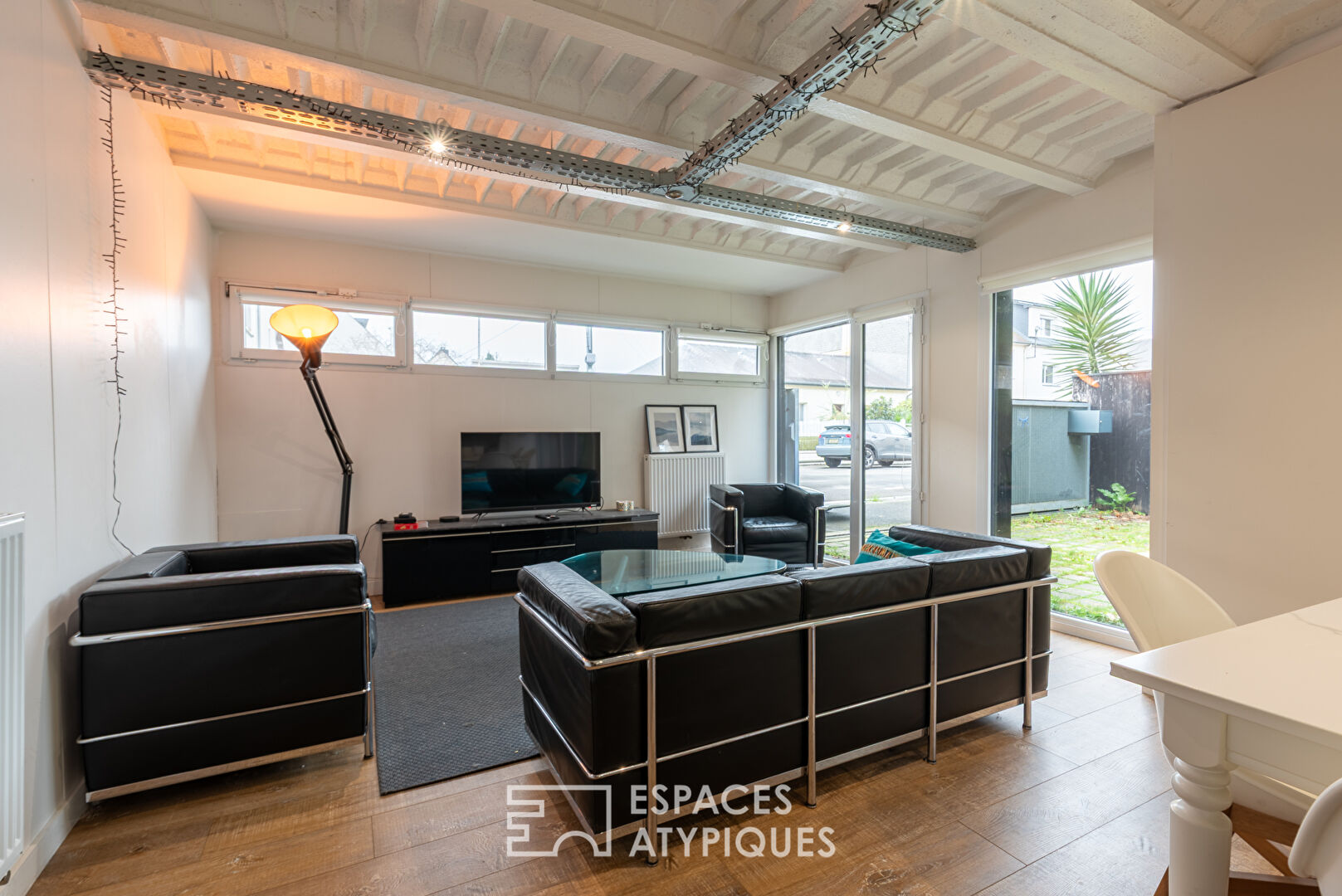 Une signature architecturale