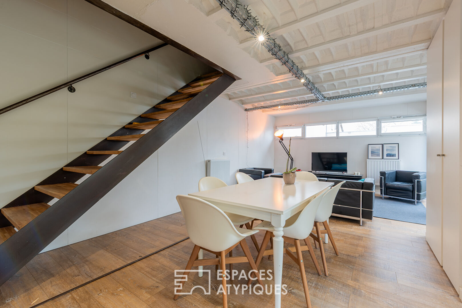 Une signature architecturale