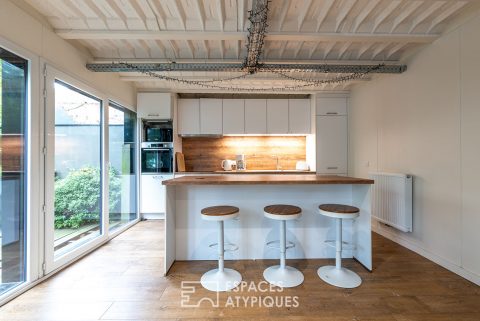 Une signature architecturale