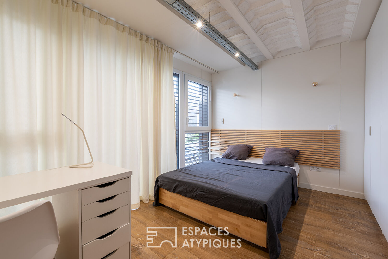 Une signature architecturale