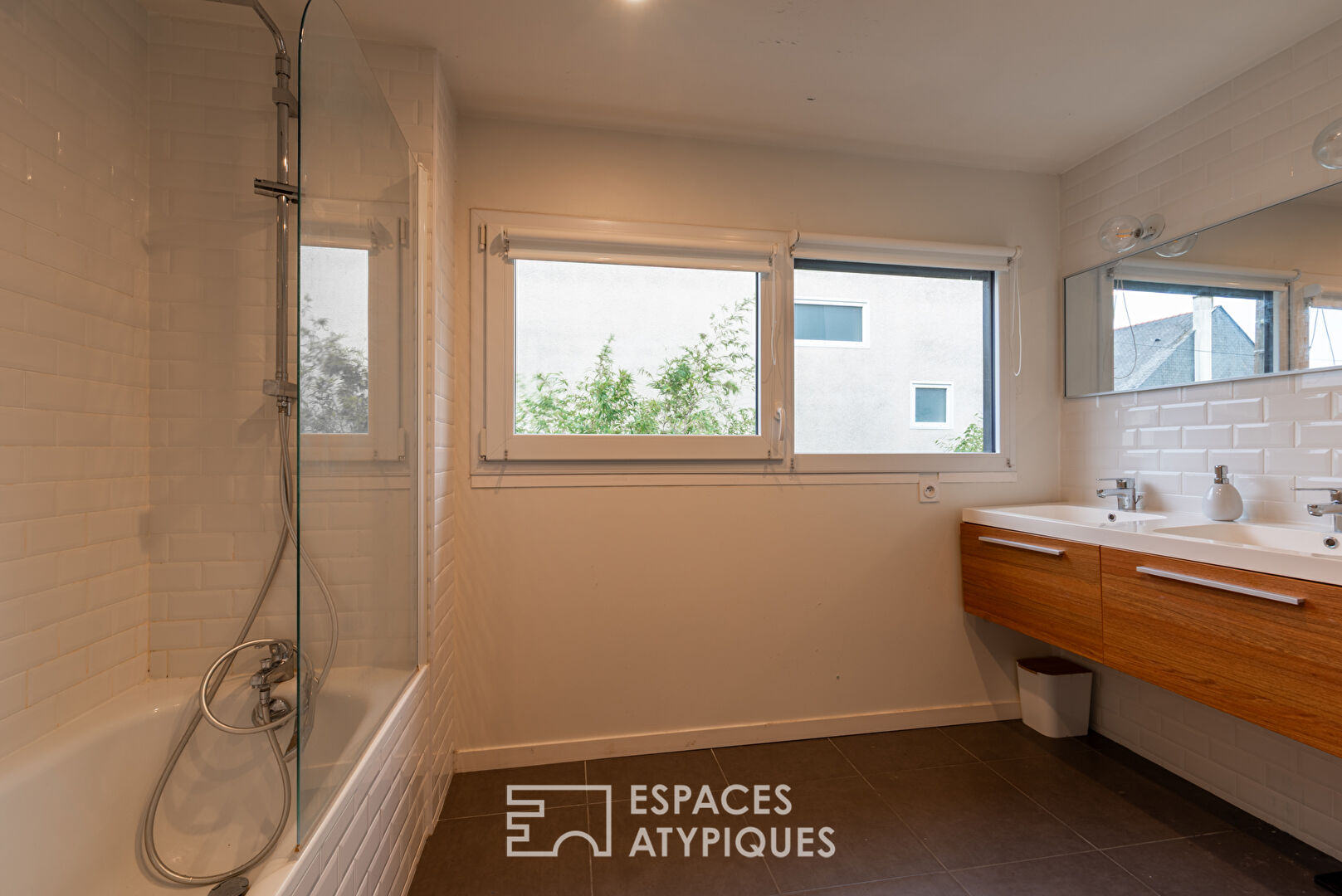 Une signature architecturale