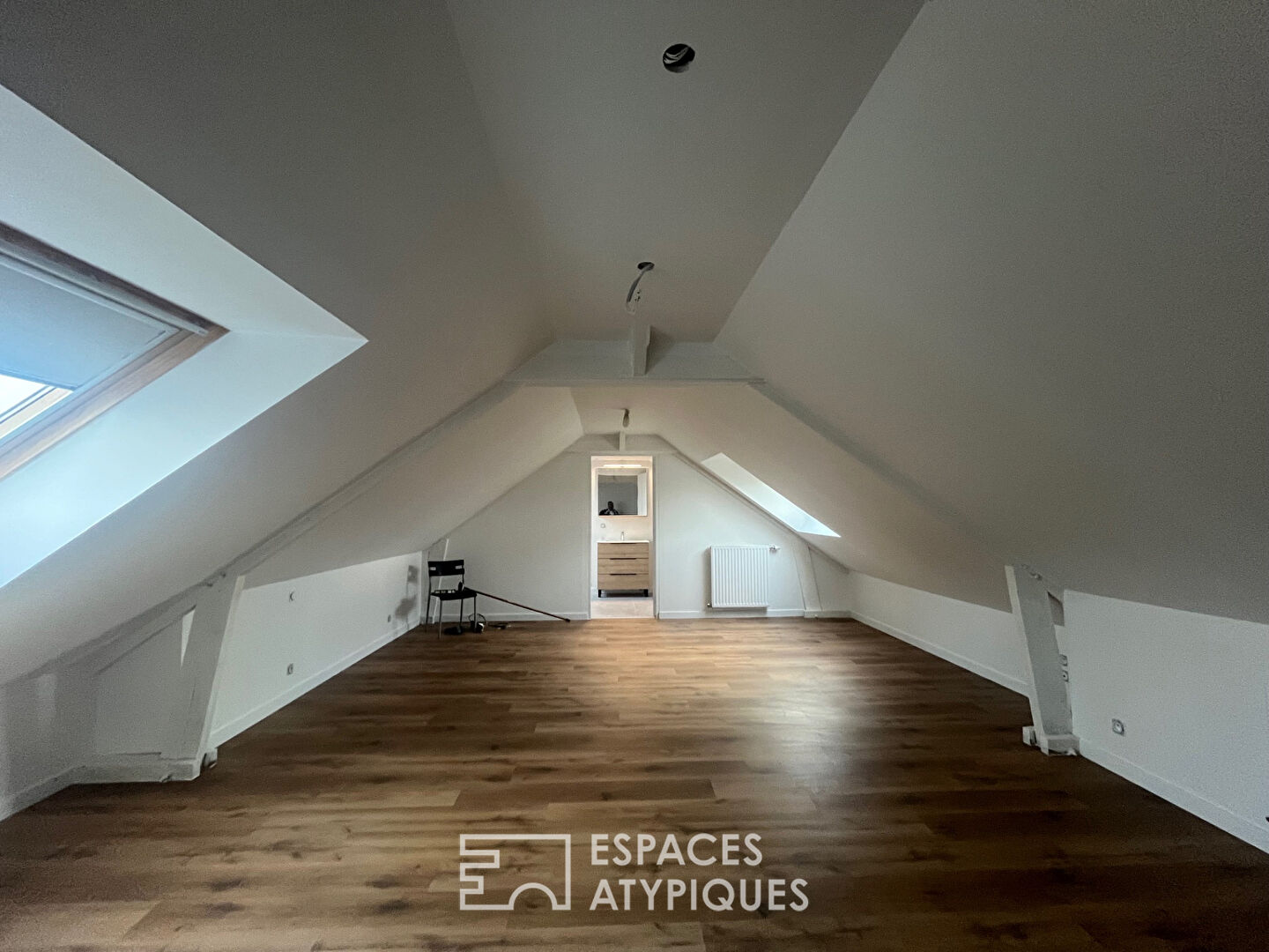 Lumineuse maison 60’s au coeur de Cesson-Sévigné