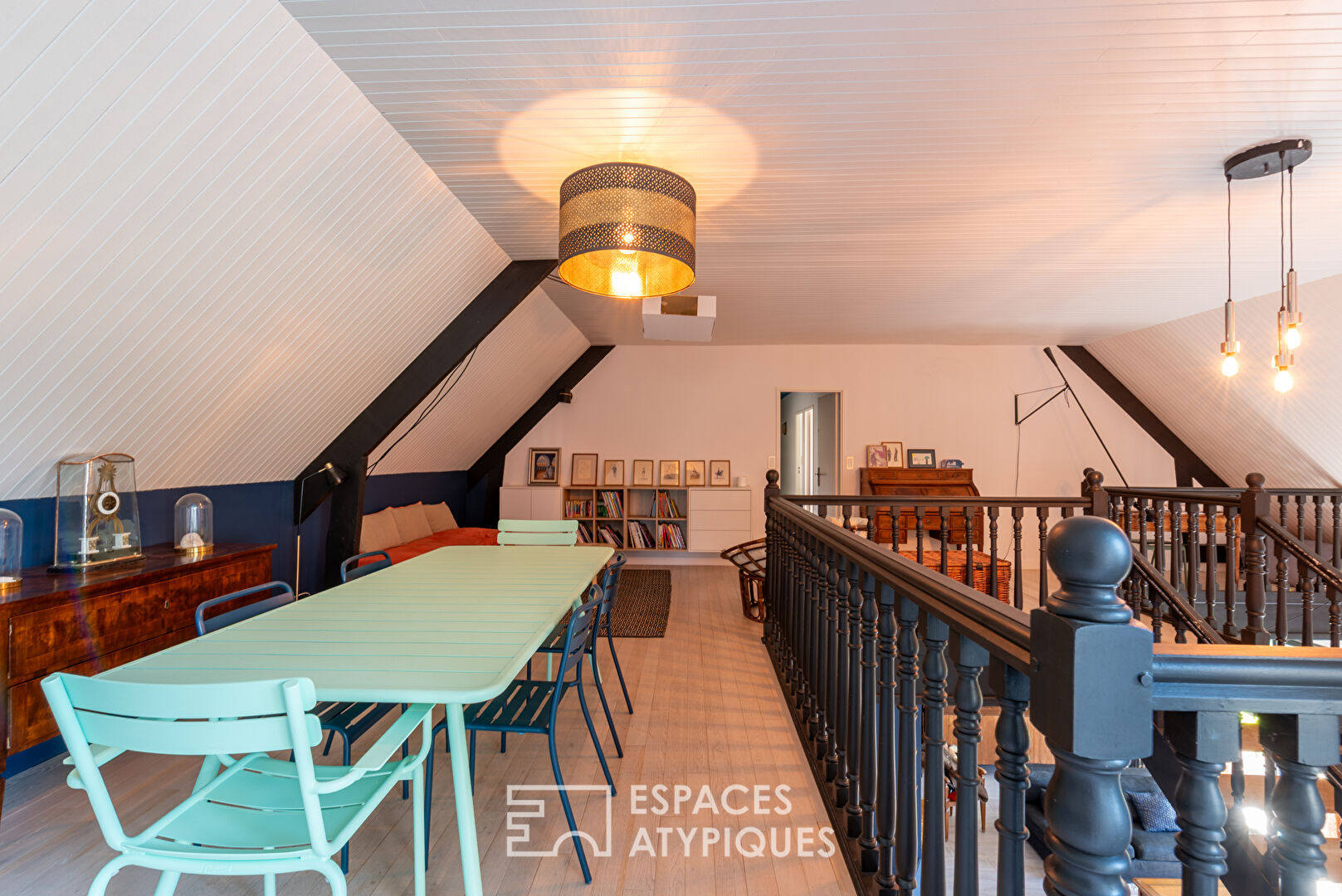 Généreuse villa d&rsquo;architecte familiale