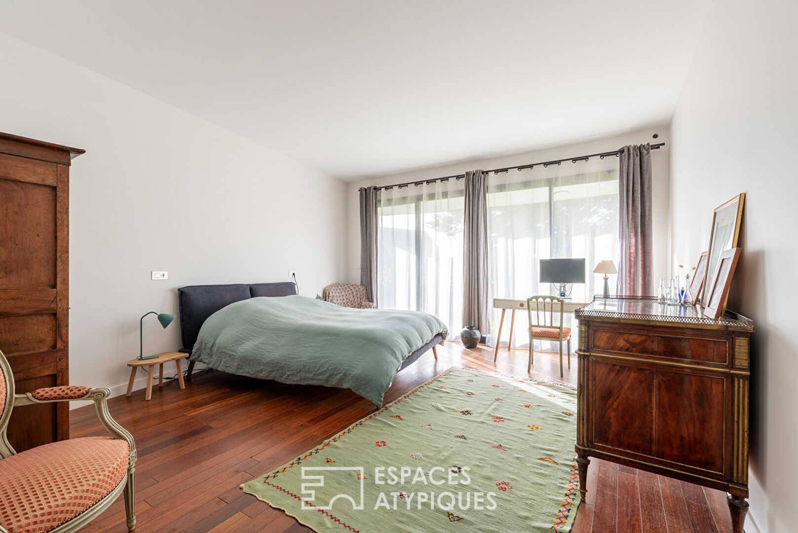 Généreuse villa d&rsquo;architecte familiale