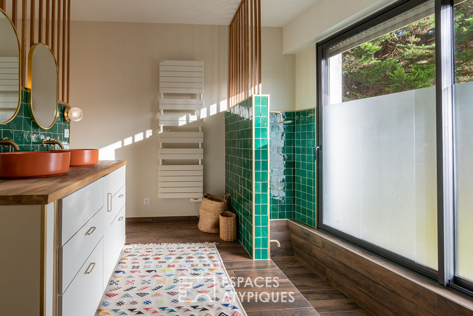 Généreuse villa d&rsquo;architecte familiale