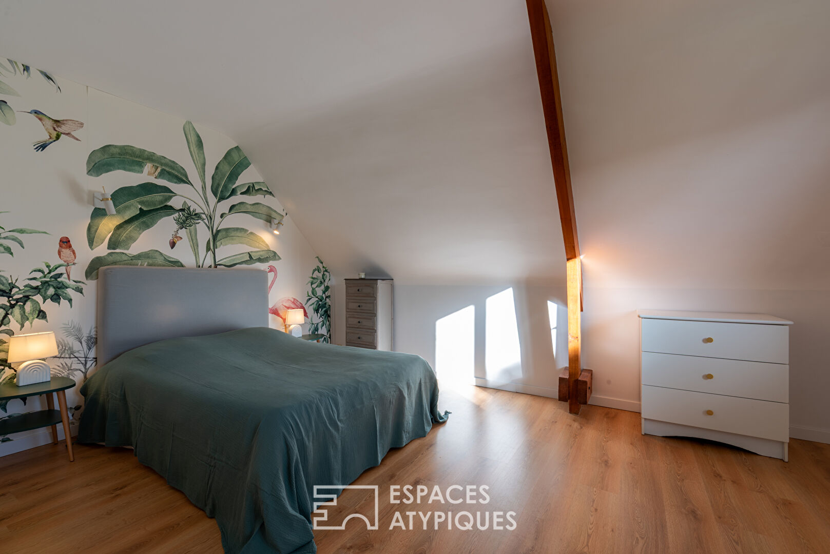 Généreuse villa d&rsquo;architecte familiale