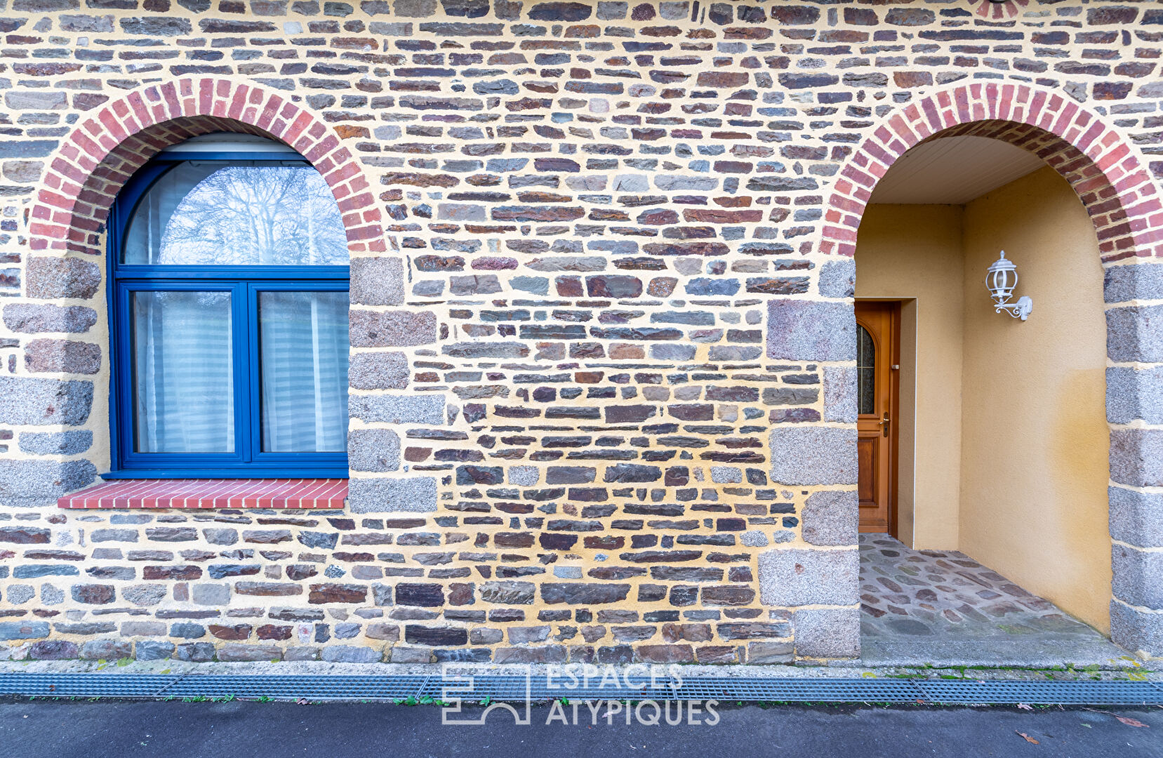 Généreux corps de ferme 186 M²