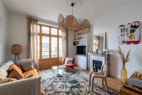 Appartement de charme au coeur du centre ville