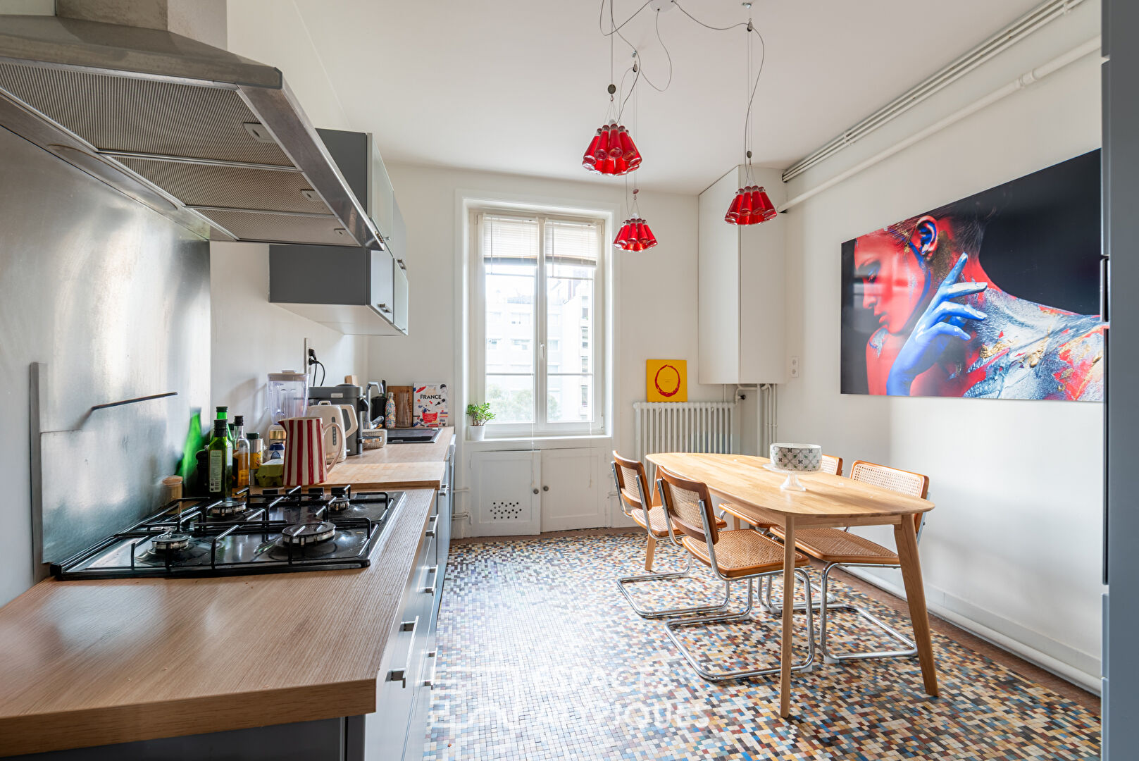 Appartement de charme au coeur du centre ville