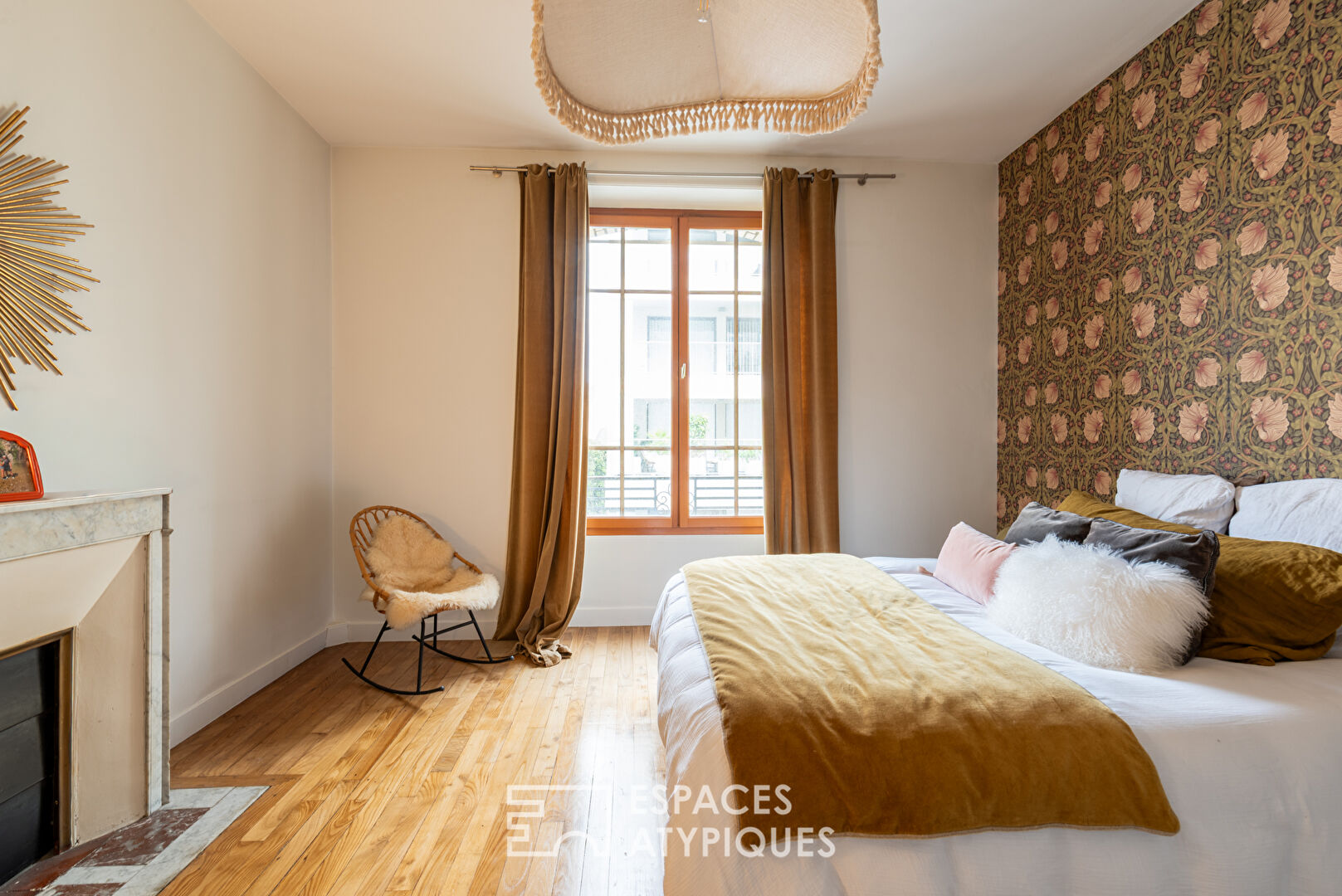 Appartement de charme au coeur du centre ville