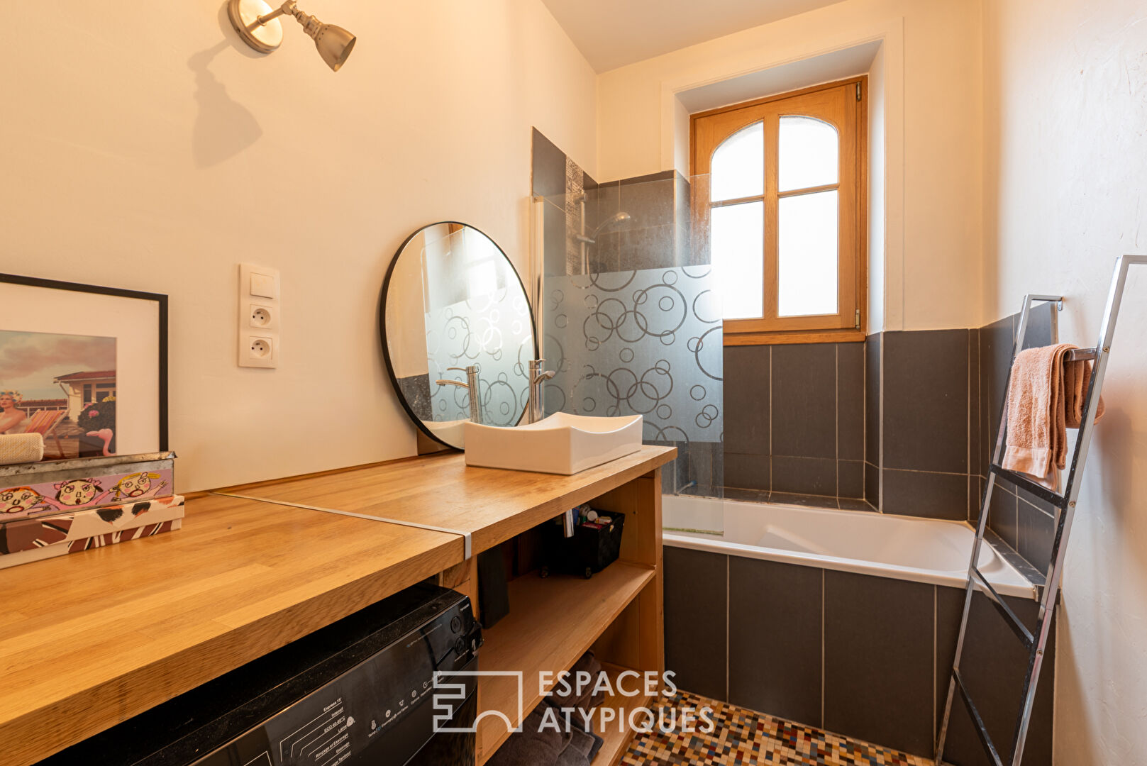 Appartement de charme au coeur du centre ville