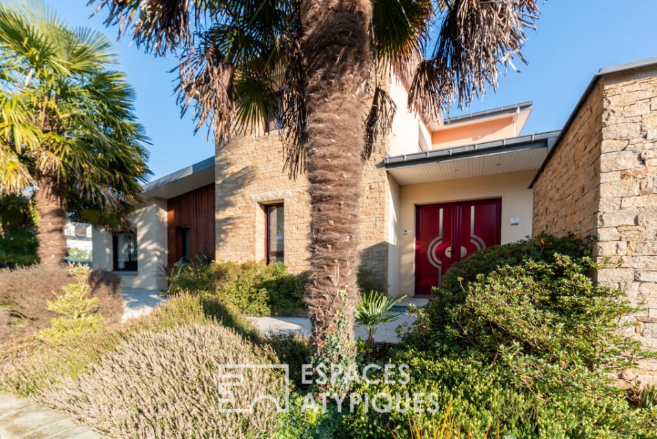 Généreuse et lumineuse villa californienne