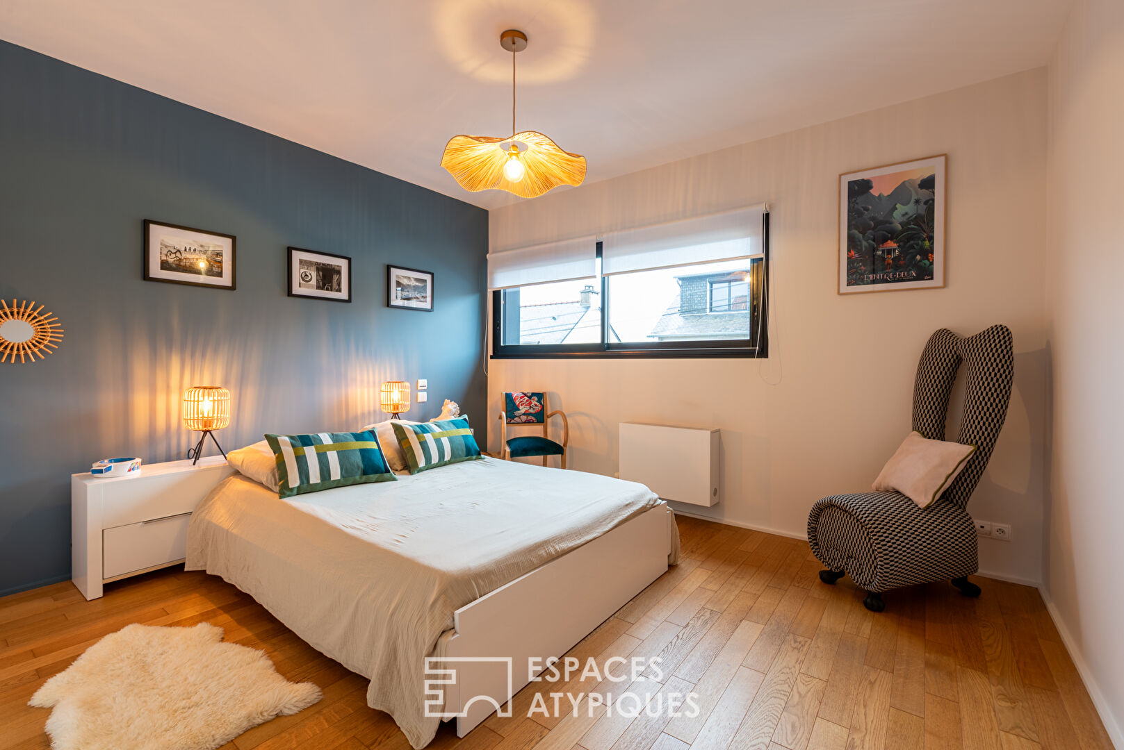 Maison archi avec jardin – Rennes