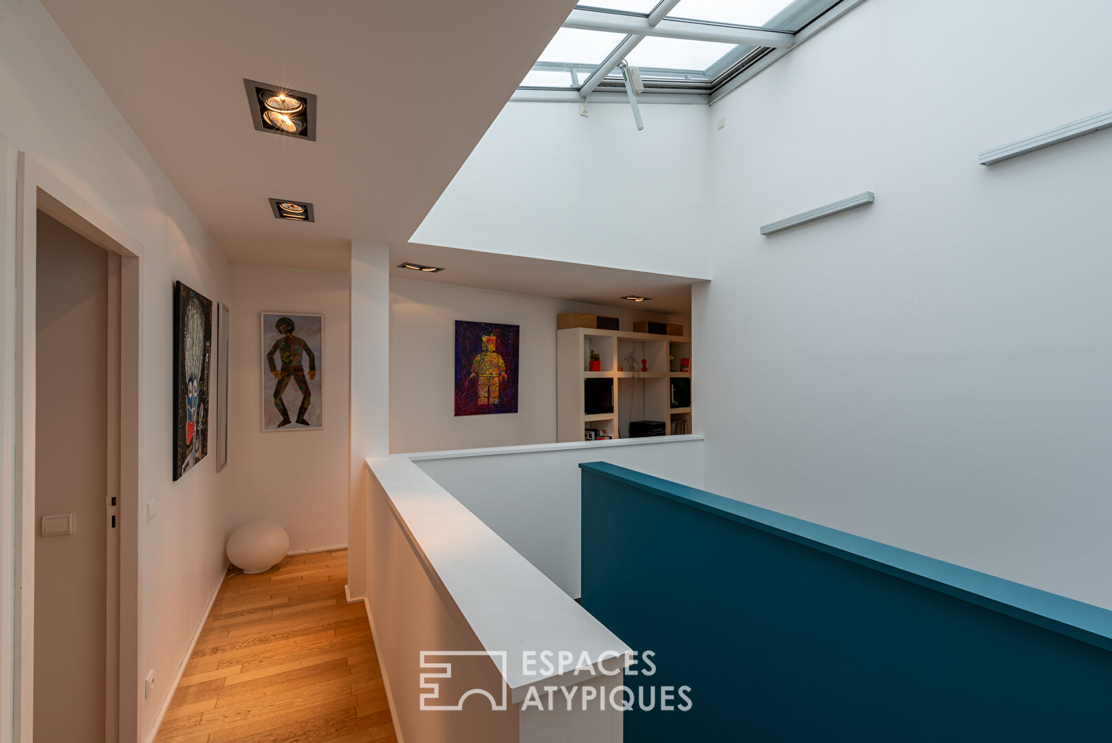 Maison archi avec jardin – Rennes