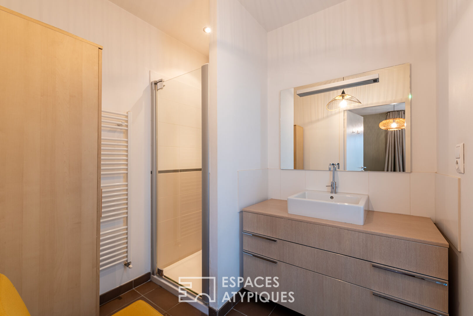 Maison archi avec jardin – Rennes