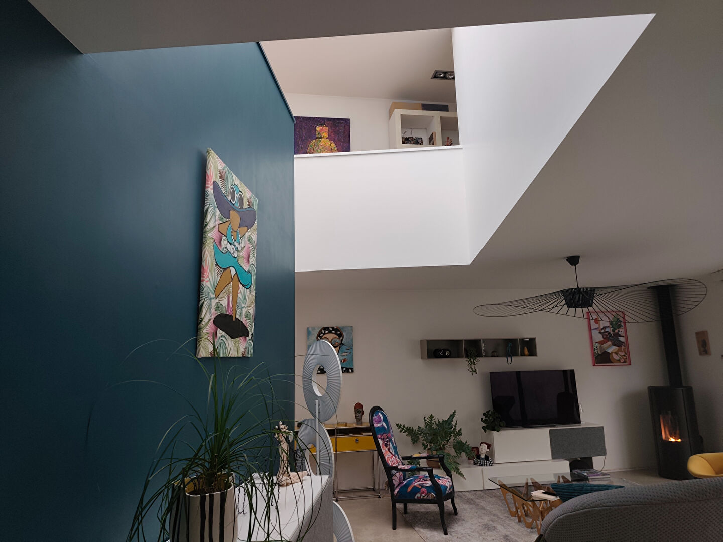 Maison archi avec jardin – Rennes