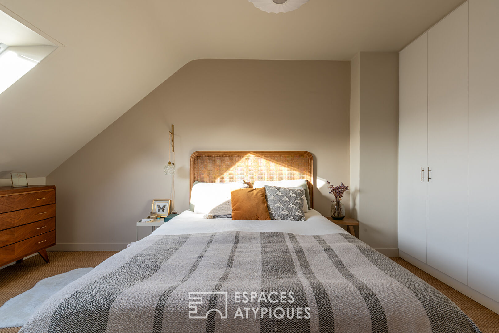 Magnifique duplex et sa terrasse