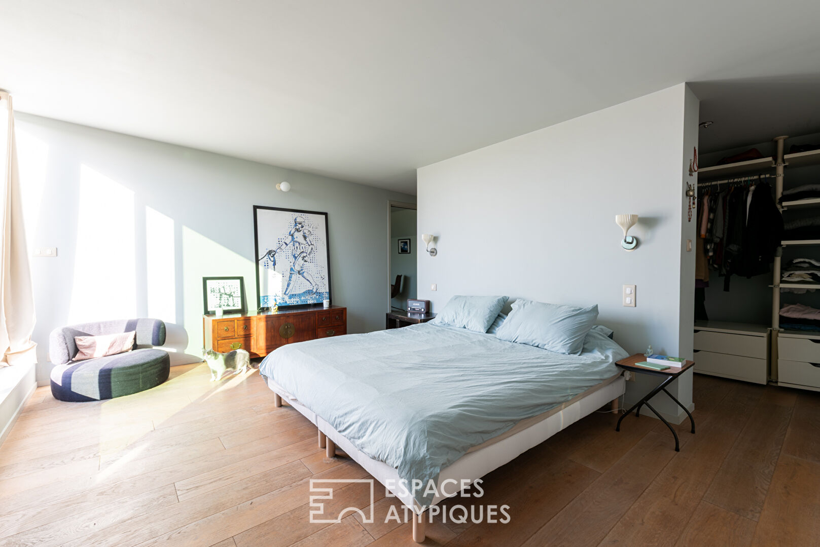 Audacieuse et lumineuse maison d&rsquo;architecte