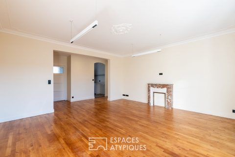 Elégant appartement quartier Saint-Hélier 90 M²