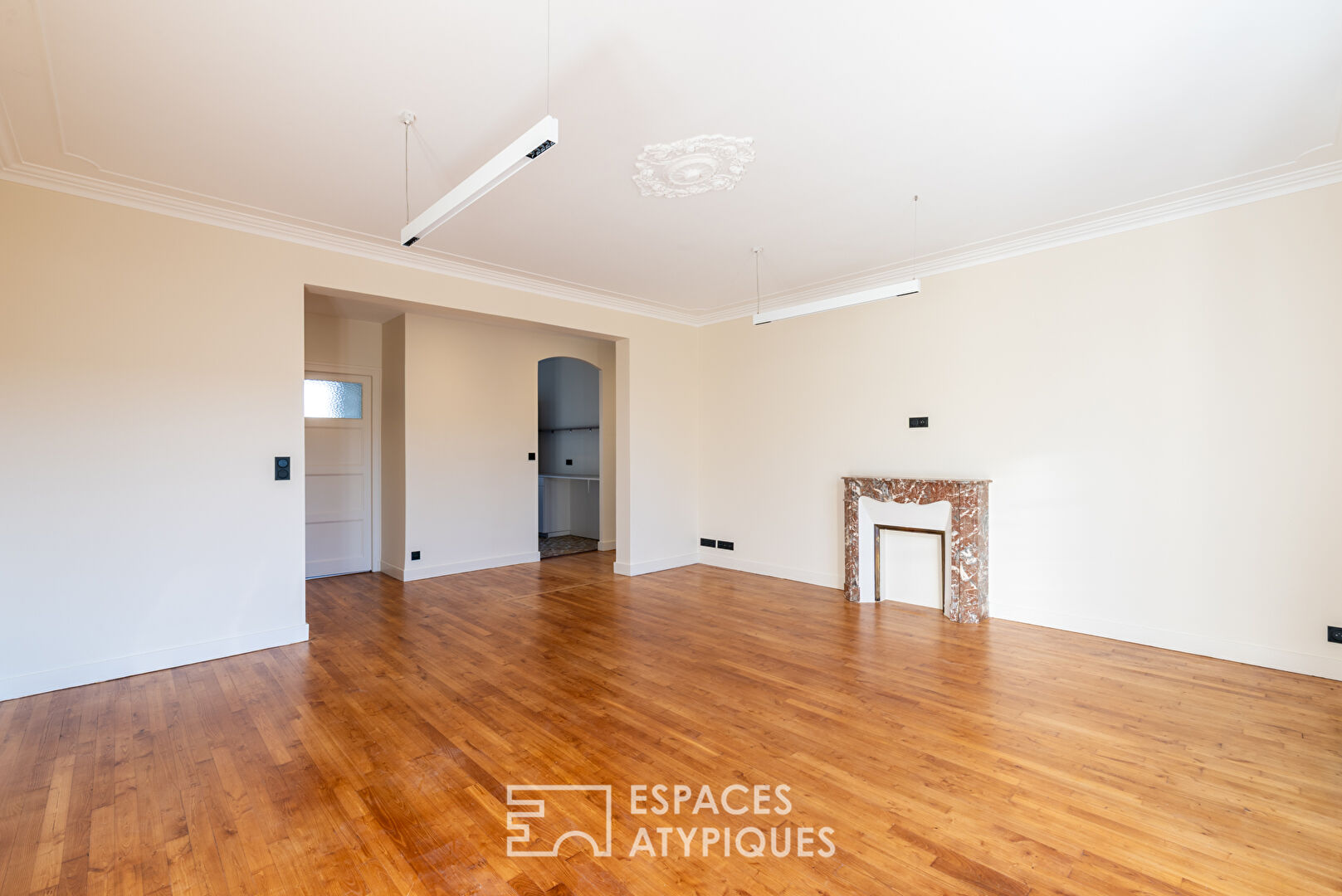 Elégant appartement quartier Saint-Hélier 90 M²