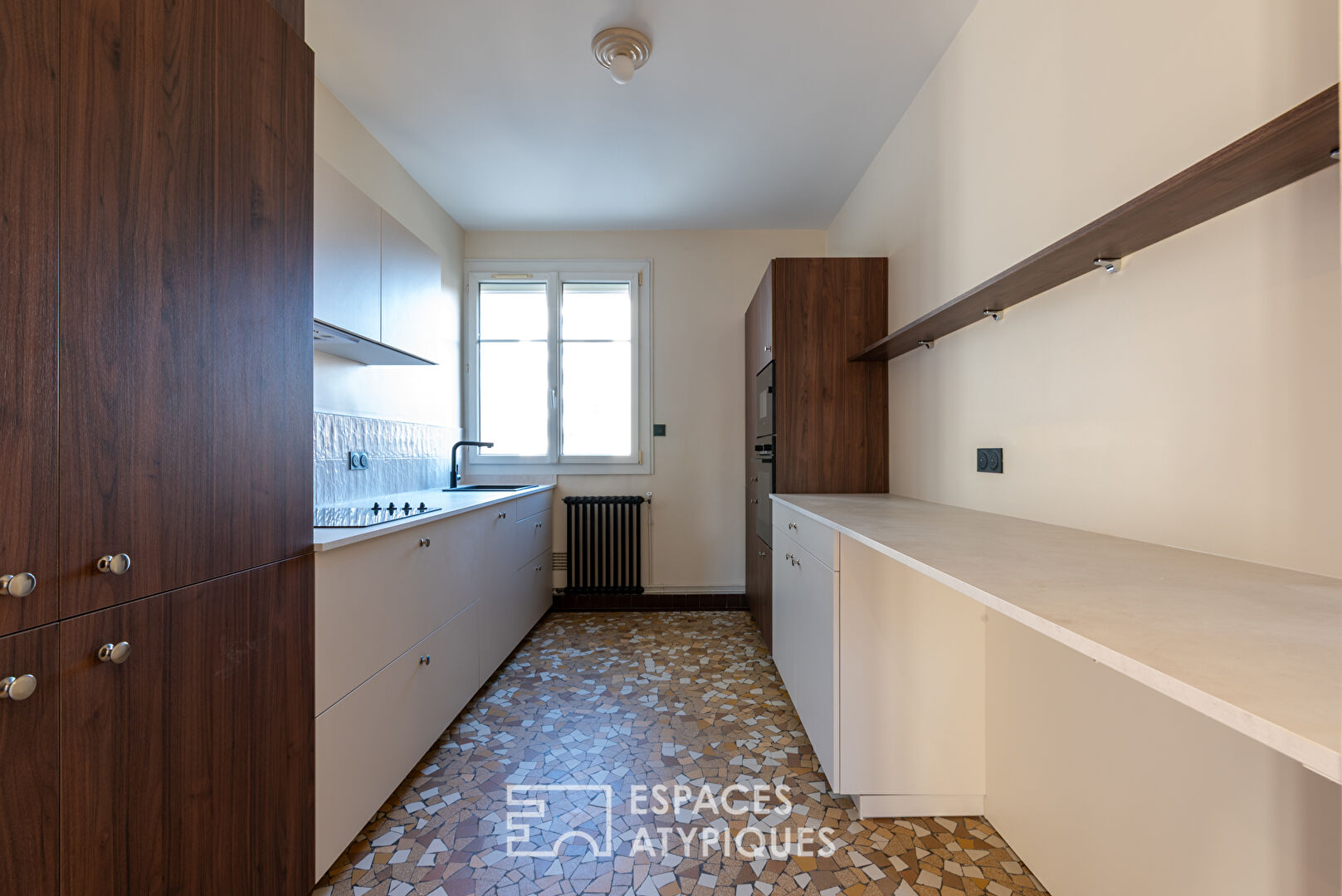 Elégant appartement quartier Saint-Hélier 90 M²