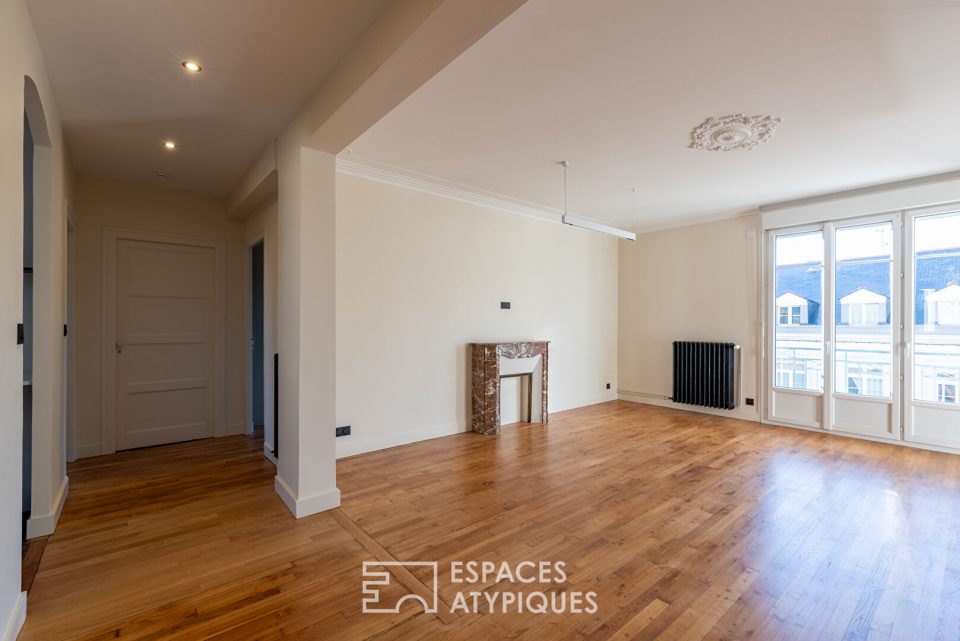 Elégant appartement quartier Saint-Hélier 90 M²
