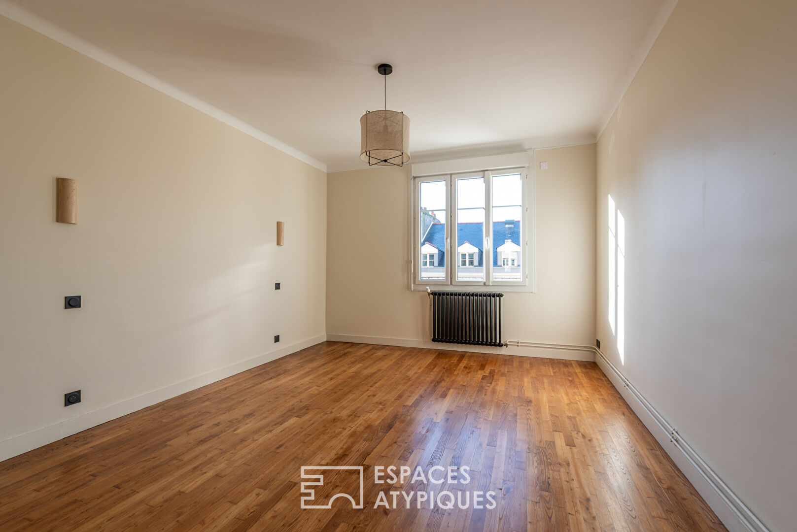 Elégant appartement quartier Saint-Hélier 90 M²
