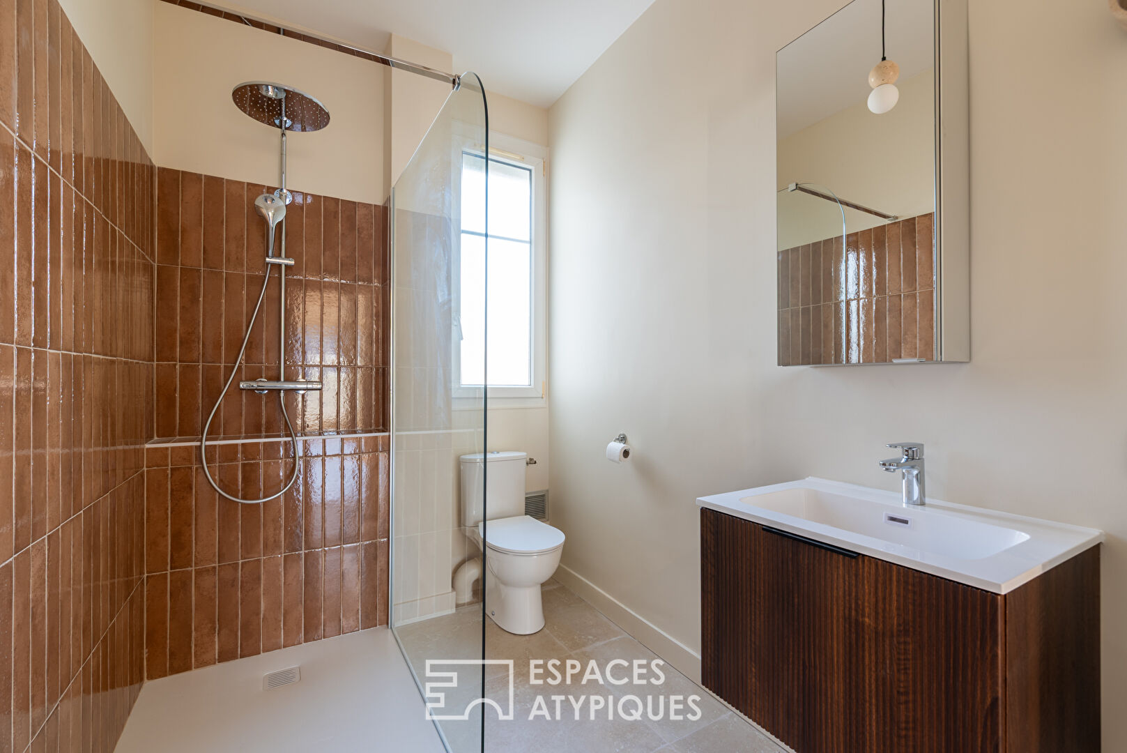 Elégant appartement quartier Saint-Hélier 90 M²